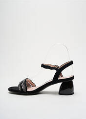 Sandales/Nu pieds noir METAMORF'OSE pour femme seconde vue