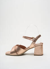 Sandales/Nu pieds rose METAMORF'OSE pour femme seconde vue