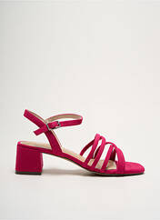 Sandales/Nu pieds rose REMONTE pour femme seconde vue