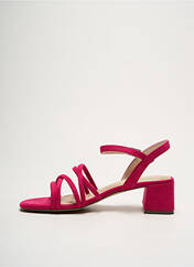 Sandales/Nu pieds rose REMONTE pour femme seconde vue