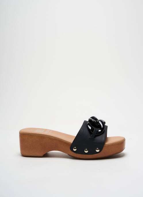 Mules/Sabots noir XTI pour femme