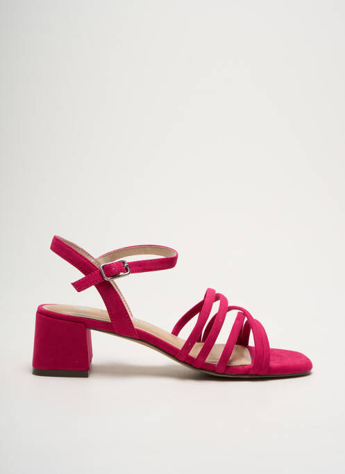 Sandales/Nu pieds rose REMONTE pour femme