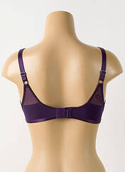 Soutien-gorge violet PLAYTEX pour femme seconde vue