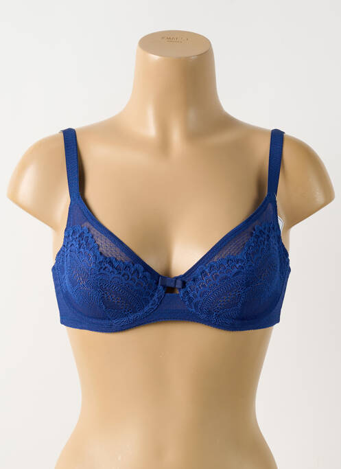 Soutien-gorge bleu TRIUMPH pour femme