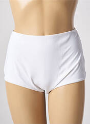 Culotte gainante blanc PLAYTEX pour femme seconde vue