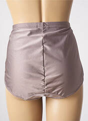 Culotte gainante gris PLAYTEX pour femme seconde vue