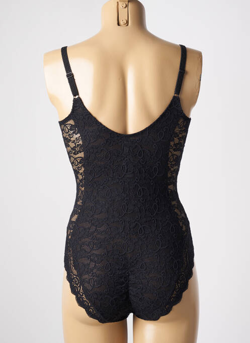 Body lingerie noir TRIUMPH pour femme