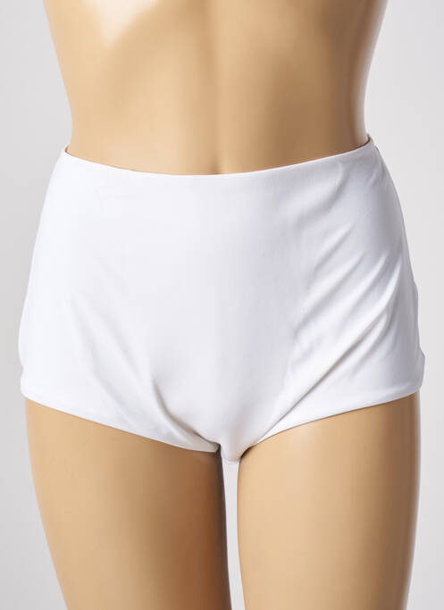 Culotte gainante blanc PLAYTEX pour femme