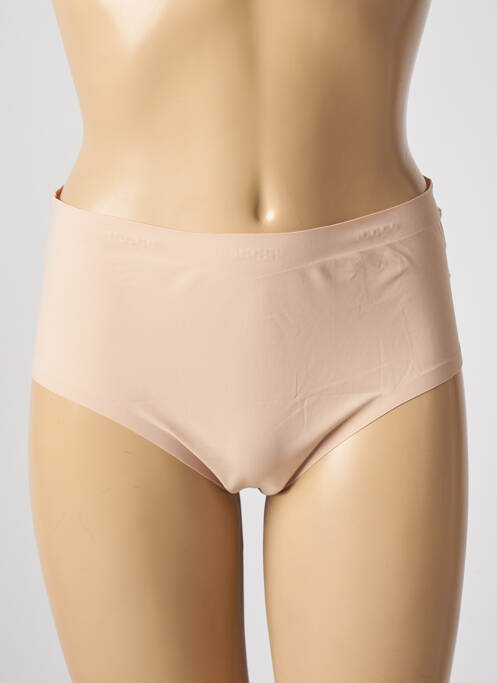 Culotte haute chair SLOGGI pour femme