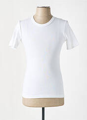 T-shirt blanc ARMOR LUX pour homme seconde vue