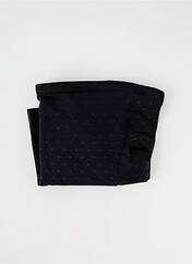 Culotte gainante noir JANIRA pour femme seconde vue