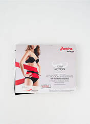 Culotte gainante noir JANIRA pour femme seconde vue