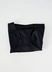 Culotte gainante noir JANIRA pour femme seconde vue
