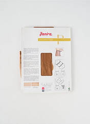 Collants chair JANIRA pour femme seconde vue