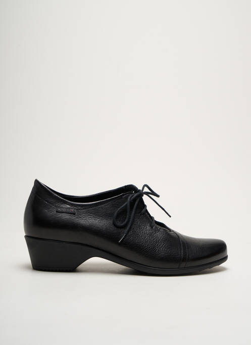 Derbies noir MEPHISTO pour femme
