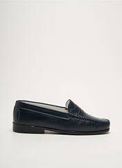 Mocassins bleu GEO-REINO pour femme seconde vue
