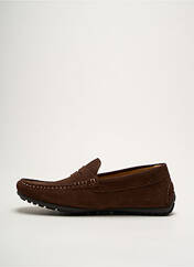 Mocassins marron PELLET pour homme seconde vue