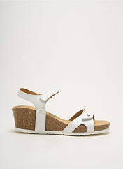 Sandales/Nu pieds blanc PANAMA JACK pour femme seconde vue