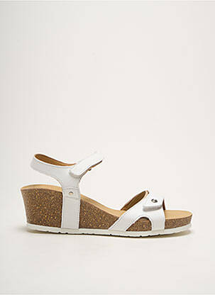 Sandales/Nu pieds blanc PANAMA JACK pour femme