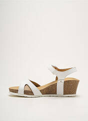Sandales/Nu pieds blanc PANAMA JACK pour femme seconde vue