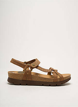 Sandales/Nu pieds marron PANAMA JACK pour femme