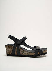 Sandales/Nu pieds noir PANAMA JACK pour femme seconde vue