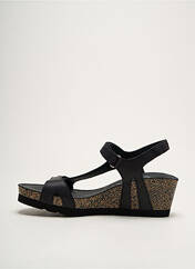 Sandales/Nu pieds noir PANAMA JACK pour femme seconde vue