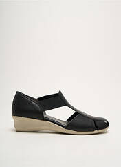 Sandales/Nu pieds noir THE FLEXX pour femme seconde vue