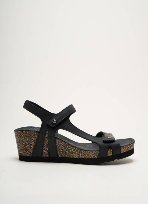Sandales/Nu pieds noir PANAMA JACK pour femme