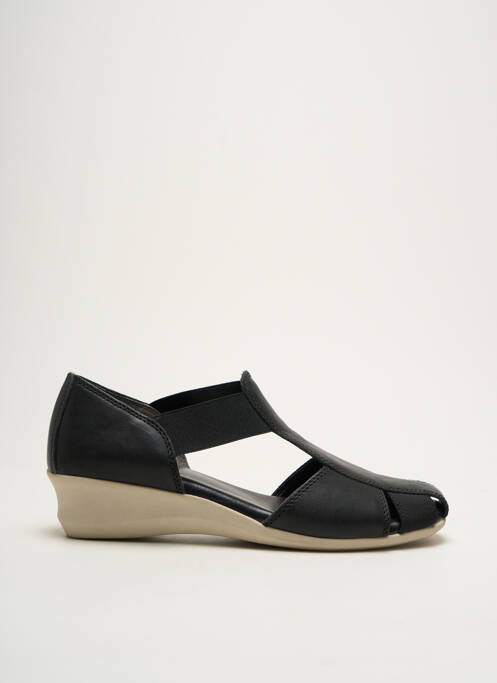 Sandales/Nu pieds noir THE FLEXX pour femme
