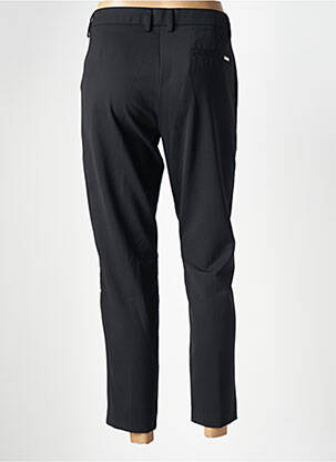 Pantalon 7/8 stretch taille normale noir SUD EXPRESS femme