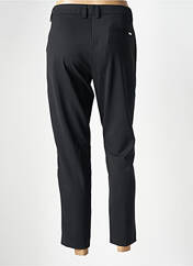 Pantalon 7/8 noir SUD EXPRESS pour femme seconde vue