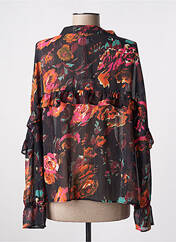 Blouse noir AMENAPIH pour femme seconde vue