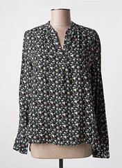Blouse noir FIVE pour femme seconde vue
