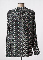 Blouse noir FIVE pour femme seconde vue