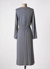 Robe mi-longue bleu WHITE STUFF pour femme seconde vue
