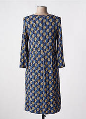 Robe mi-longue bleu WHITE STUFF pour femme seconde vue