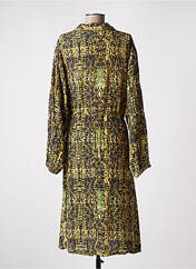 Robe mi-longue vert MKT STUDIO pour femme seconde vue
