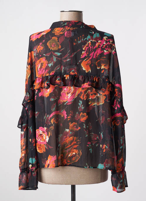 Blouse noir AMENAPIH pour femme