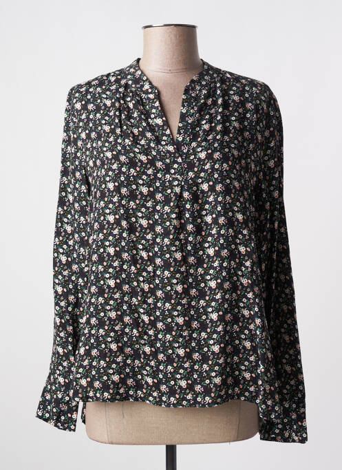 Blouse noir FIVE pour femme