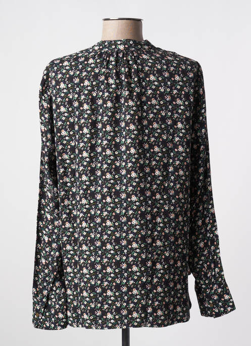 Blouse noir FIVE pour femme