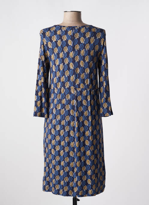 Robe mi-longue bleu WHITE STUFF pour femme