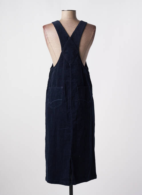 Robe mi-longue bleu WHITE STUFF pour femme