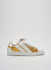 Baskets or CAVAL pour femme seconde vue