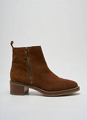 Bottines/Boots marron WE DO pour femme seconde vue