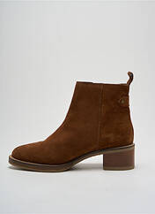 Bottines/Boots marron WE DO pour femme seconde vue