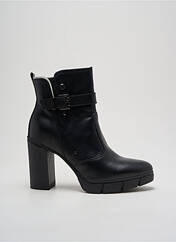 Bottines/Boots noir ENGI pour femme seconde vue