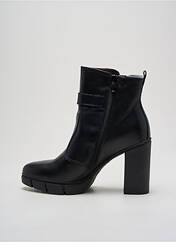 Bottines/Boots noir ENGI pour femme seconde vue
