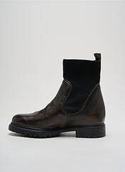 Bottines/Boots vert REQINS pour femme seconde vue