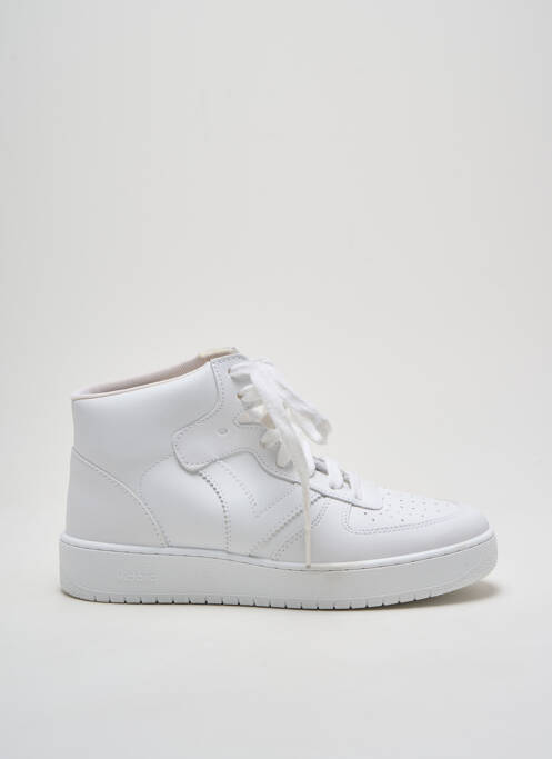 Baskets blanc VICTORIA pour femme